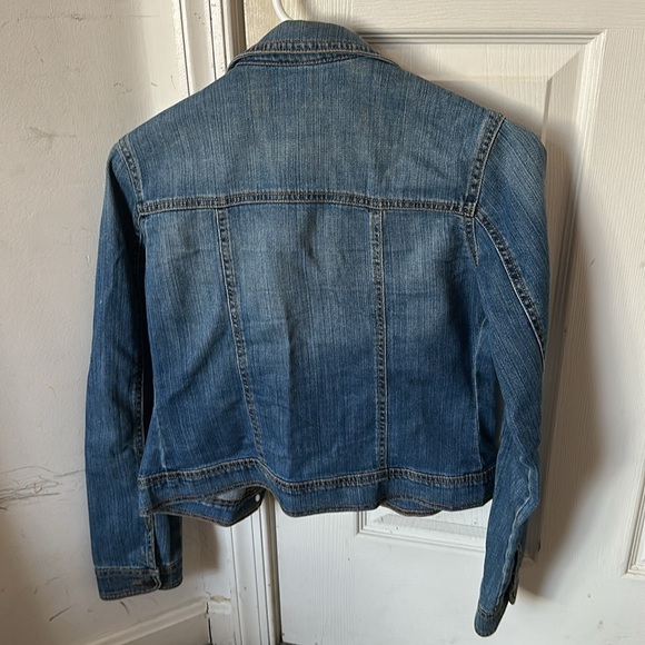 Jean jacket - Picture 2 of 2